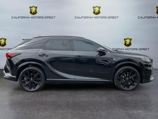 Caviar 2024 Lexus RX 500h F SPORT Performance