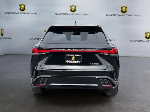 Caviar 2024 Lexus RX 500h F SPORT Performance