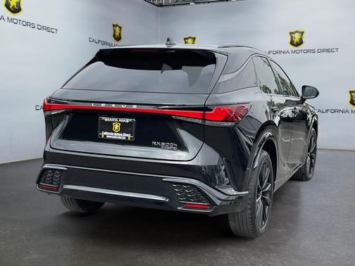 Caviar 2024 Lexus RX 500h F SPORT Performance