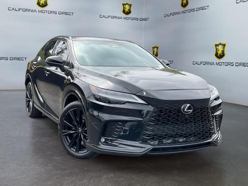 Caviar 2024 Lexus RX 500h F SPORT Performance