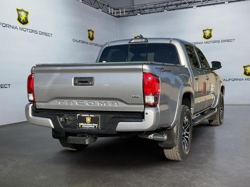 2017 Toyota Tacoma TRD Sport