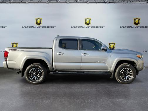 2017 Toyota Tacoma TRD Sport