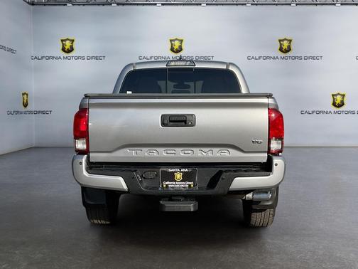 2017 Toyota Tacoma TRD Sport