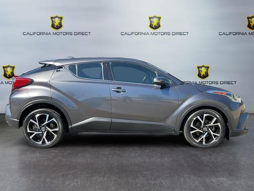 2019 Toyota C-HR Limited