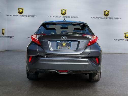 2019 Toyota C-HR Limited