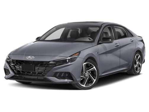2021 Hyundai ELANTRA N Line