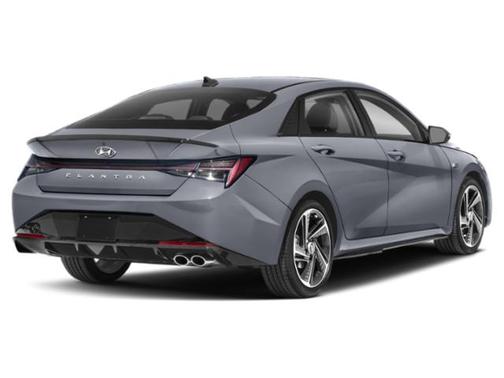 2021 Hyundai ELANTRA N Line