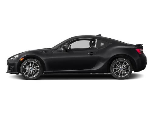 Crystal Black Silica 2017 Subaru BRZ Limited