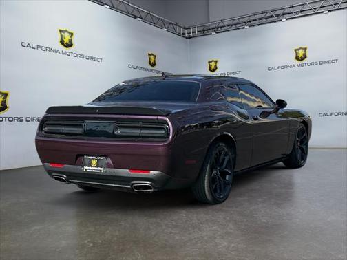 2022 Dodge Challenger GT