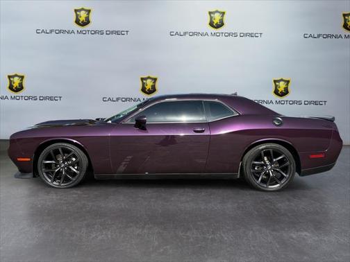 2022 Dodge Challenger GT