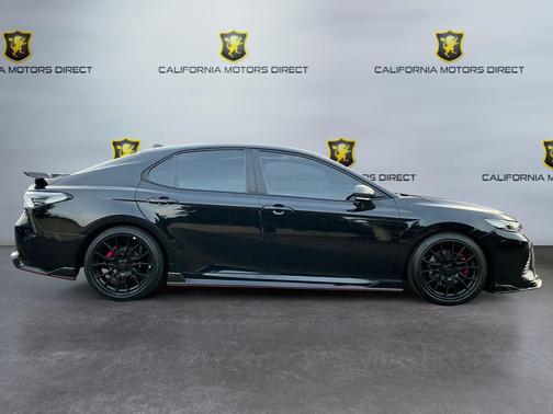 2022 Toyota Camry TRD