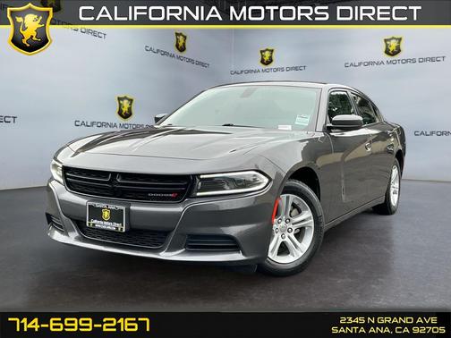 2022 Dodge Charger SXT