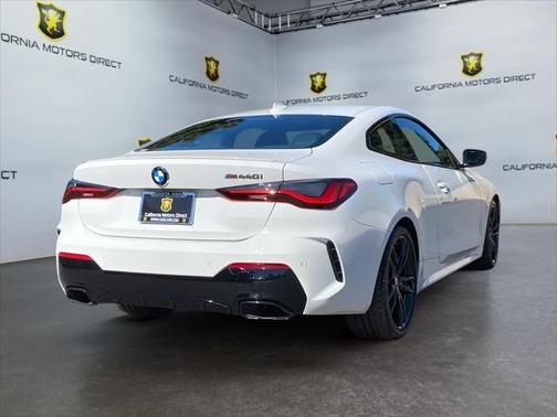 2022 BMW M440 i