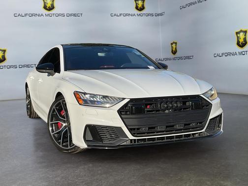 2022 Audi S7 Prestige TFSI quattro Tiptronic