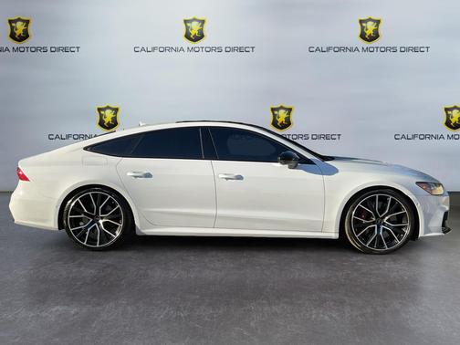 2022 Audi S7 Prestige TFSI quattro Tiptronic