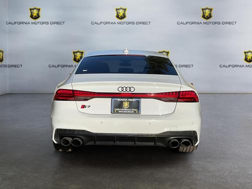 2022 Audi S7 Prestige TFSI quattro Tiptronic
