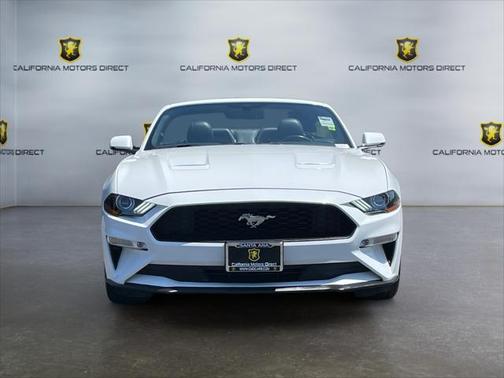 2020 Ford Mustang EcoBoost Premium