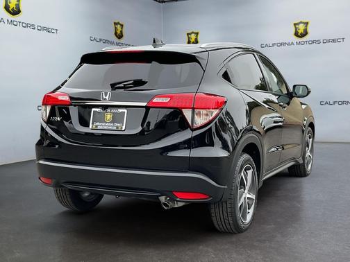 2021 Honda HR-V EX