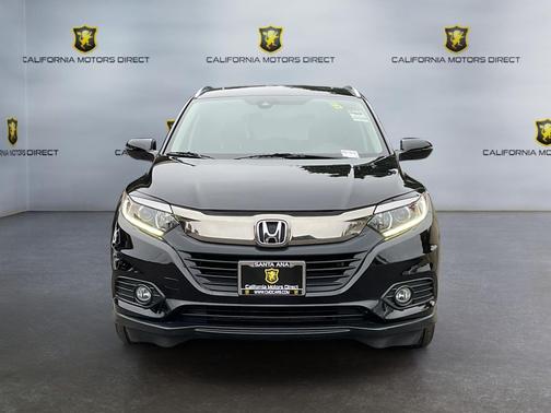 2021 Honda HR-V EX