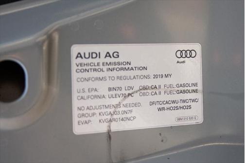 2019 Audi S5 3.0T Premium Plus