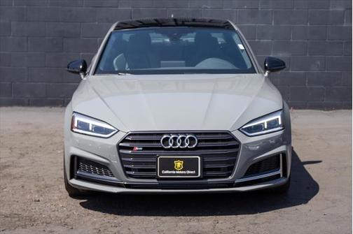 2019 Audi S5 3.0T Premium Plus