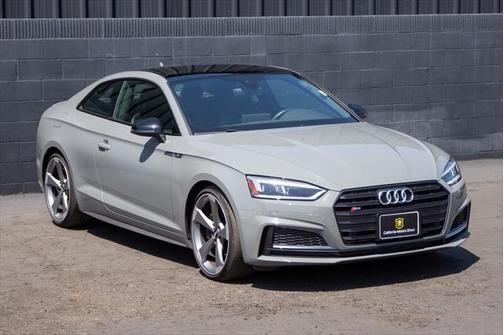 2019 Audi S5 3.0T Premium Plus