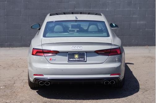 2019 Audi S5 3.0T Premium Plus