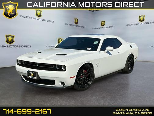 2018 Dodge Challenger R/T