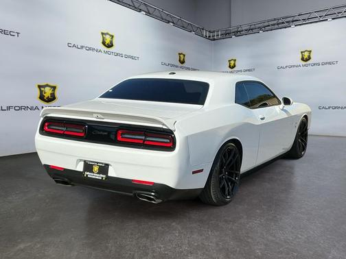 2018 Dodge Challenger R/T