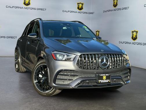 2021 Mercedes-Benz AMG GLE 53 4MATIC+