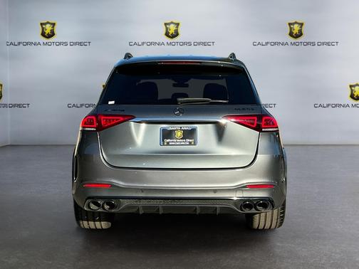 2021 Mercedes-Benz AMG GLE 53 4MATIC+