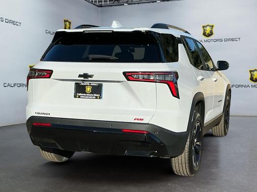 2026 Chevrolet Equinox FWD RS