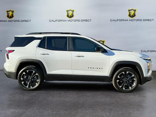 2026 Chevrolet Equinox FWD RS