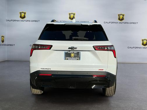 2026 Chevrolet Equinox FWD RS