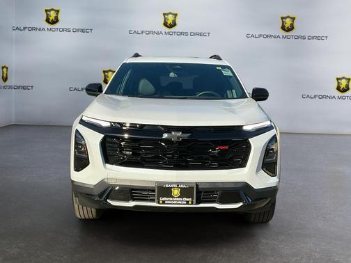 2026 Chevrolet Equinox FWD RS