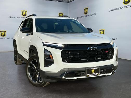 2026 Chevrolet Equinox FWD RS