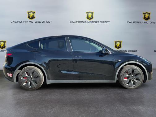 2020 Tesla Model Y Long Range Dual Motor All-Wheel Drive