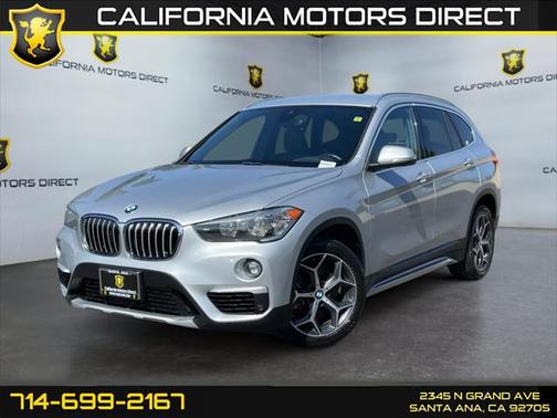 2019 BMW X1 sDrive28i