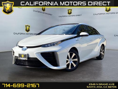 2017 Toyota Mirai Base