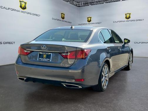 2013 Lexus GS 350 Base