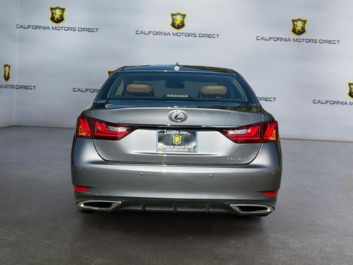 2013 Lexus GS 350 Base