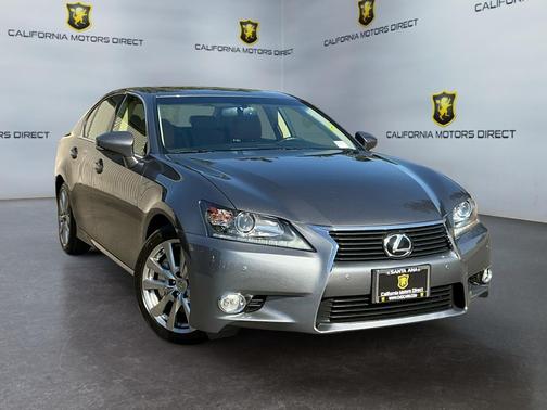 2013 Lexus GS 350 Base