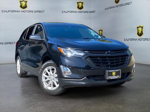 2021 Chevrolet Equinox 1LT
