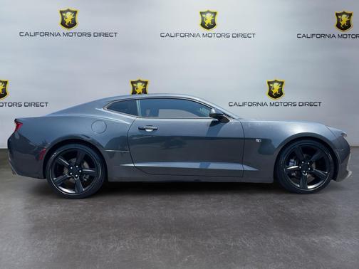 2016 Chevrolet Camaro 1LT
