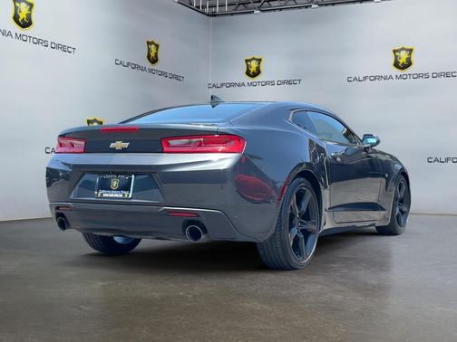 2016 Chevrolet Camaro 1LT