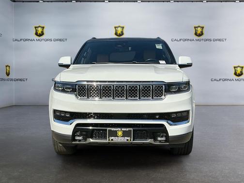 2022 Jeep Grand Wagoneer Series III 4x4