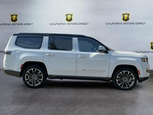 2022 Jeep Grand Wagoneer Series III 4x4