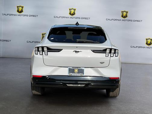 2021 Ford Mustang Mach-E California Route 1