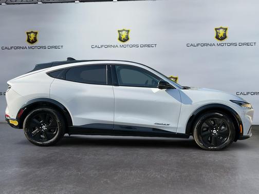 2021 Ford Mustang Mach-E California Route 1
