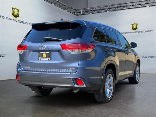 2018 Toyota Highlander Limited